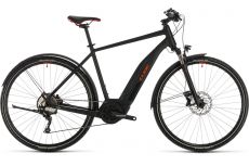 Велосипед Cube Nature Hybrid Exc 500 Allroad (2020)