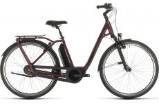 Велосипед Cube Town Hybrid EXC 500 (2020)
