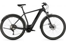 Велосипед Cube Cross Hybrid Pro 625 Allroad (2020)