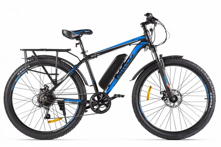 Велосипед Eltreco XT800 New (2020)