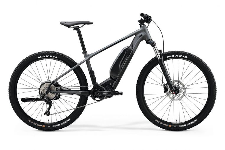Велосипед Merida eBig.Seven 300 SE (2020)