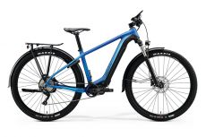 Велосипед Merida eBig.Nine 400 EQ (2020)