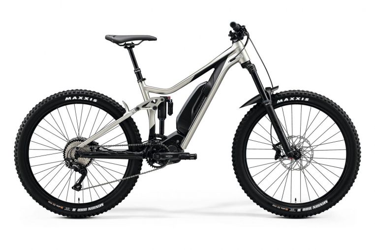 Велосипед Merida eOne-Sixty 500 SE (2020)