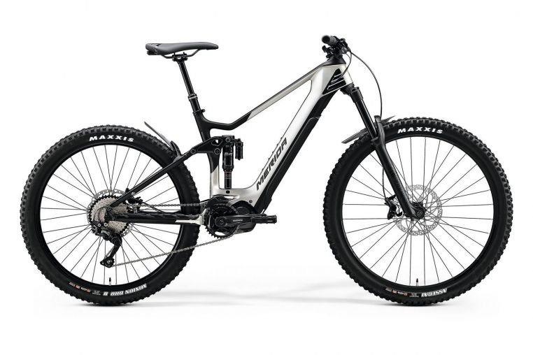 Велосипед Merida eOne-Sixty 5000 (2020)