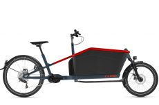 Велосипед Cube Cargo Sport Dual Hybrid (2020)