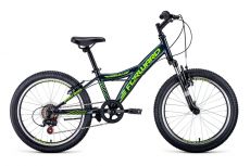 Велосипед Forward Dakota 20 2.0 (2020)