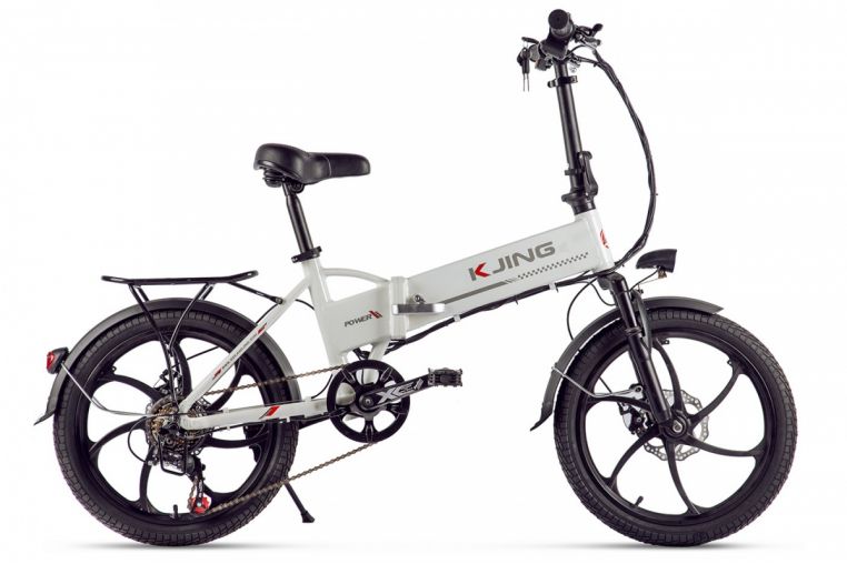 Велосипед Eltreco Kjing GT (2020)