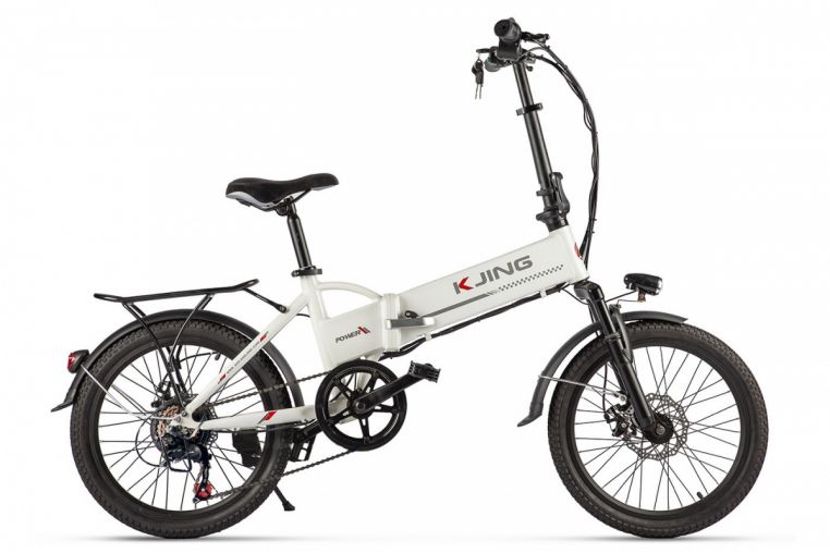 Велосипед Eltreco Kjing Spoke (2020)