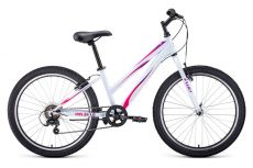 Велосипед Forward Iris 24 1.0 (2020)