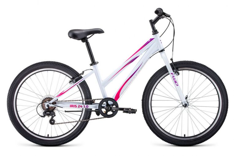 Велосипед Forward Iris 24 1.0 (2020)
