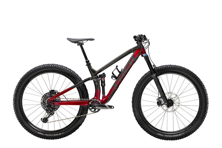 Велосипед Trek Fuel EX 9.8 27.5 (2020)