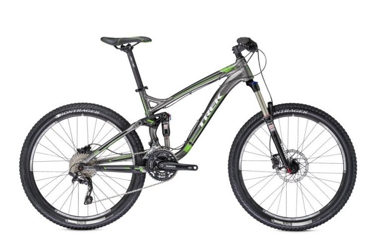 Велосипед Trek Fuel EX 6 26 (2014)
