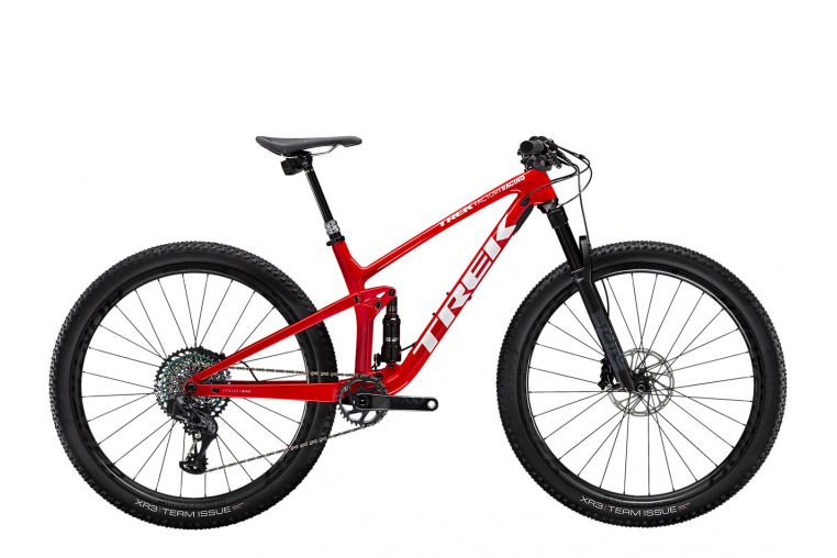 Велосипед Trek Top Fuel 9.9 XX1 AXS (2020)