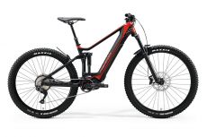 Велосипед Merida eOne-Forty 4000 (2020)