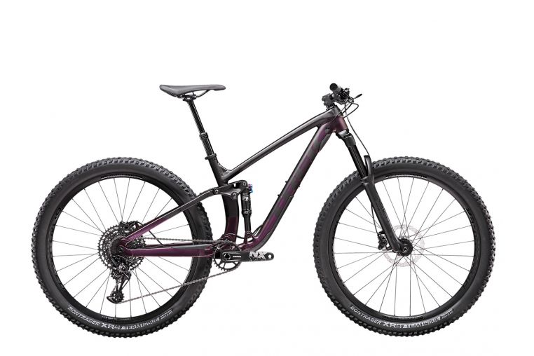 Велосипед Trek Fuel EX 7 27.5 (2020)