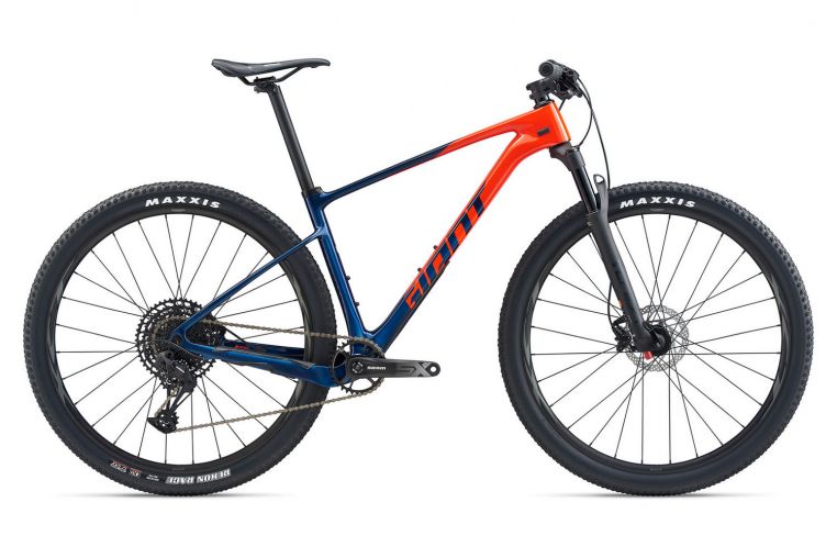 Велосипед Giant XTC Advanced 29 3 (2020)
