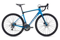 Велосипед Giant Defy Advanced 3 Hydraulic (2020)