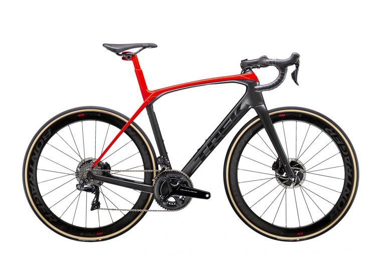 Велосипед Trek Domane SLR 9 (2020)