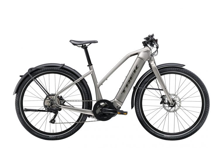Велосипед Trek Allant+ 8S Stagger (2020)
