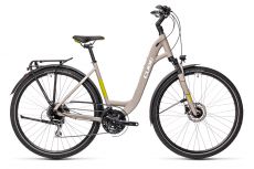 Велосипед Cube Touring Pro Easy Entry (2021)