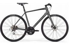 Велосипед Merida Speeder 100 (2021)