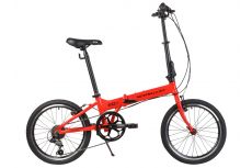 Велосипед Novatrack TG-20 New 6-spd (2020)
