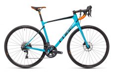 Велосипед Cube Attain GTC SL (2021)