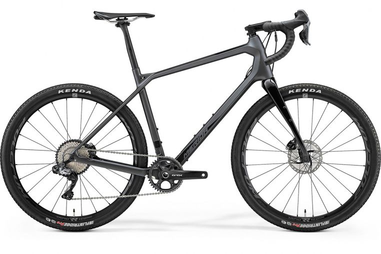 Велосипед Merida Silex+ 8000-E (2021)