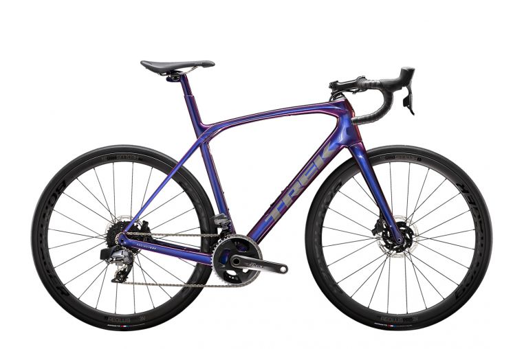 Велосипед Trek Domane SLR 7 eTap (2020)