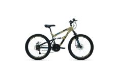 Велосипед Altair MTB FS 24 Disc (2020)