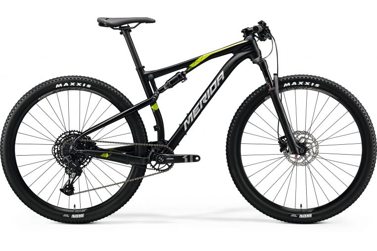 Велосипед Merida Ninety-Six 9.3000 (2021)