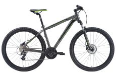 Велосипед Merida Big.Seven 15-D (2021)
