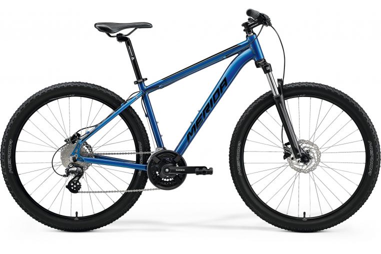 Велосипед Merida Big.Seven 15 (2021)