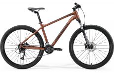 Велосипед Merida Big.Seven 60-2x 27.5 (2021)
