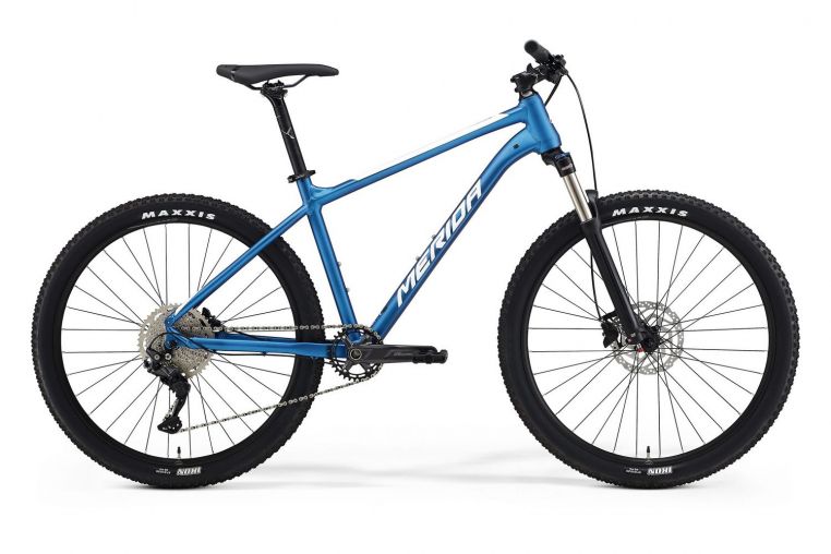 Велосипед Merida Big.Seven 200 (2021)