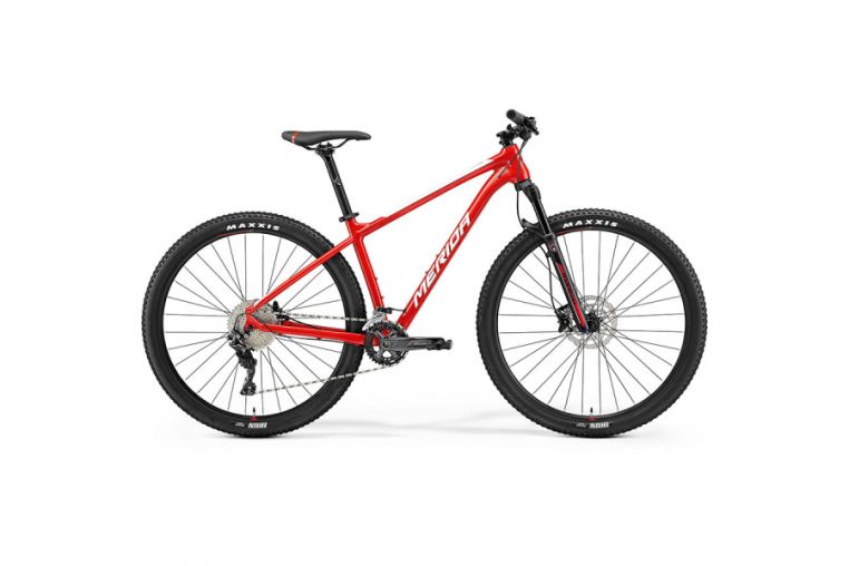 Велосипед Merida  Big.Nine 500 (2021)