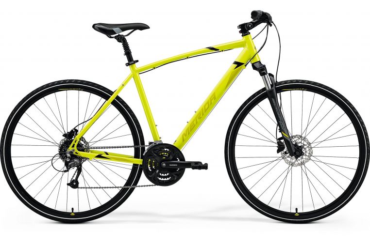 Велосипед Merida Crossway 40 (2021)