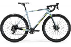 Велосипед Merida Mission CX Force-Edition (2021)