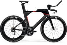 Велосипед Merida Warp TRI 10K-E (2021)