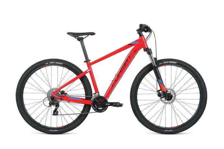 Велосипед Format 1414 27.5 (2021)