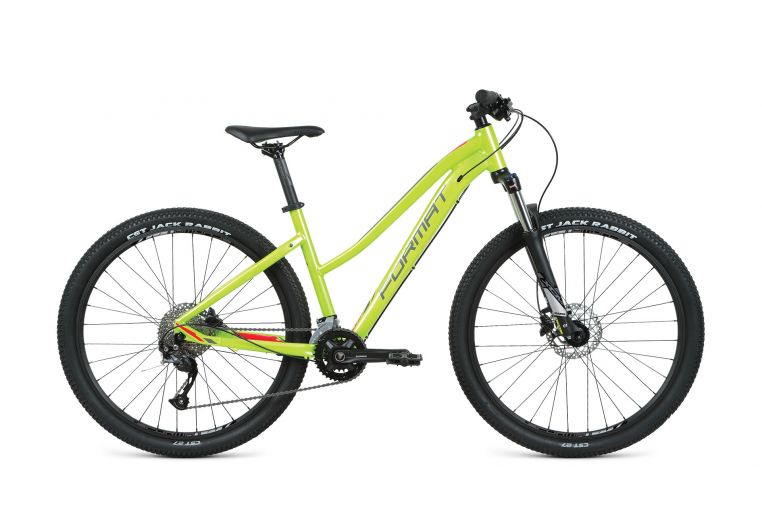 Велосипед Format 7712 27.5 (2021)