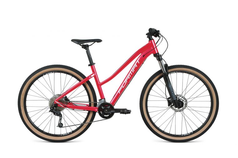 Велосипед Format 7711 27.5 (2021)