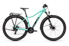 Велосипед Cube Access WS Allroad 27.5 (2021)
