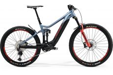 Велосипед Merida eOne-Sixty 700 (2021)