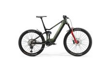 Велосипед Merida eOne-Sixty 8000 (2021)