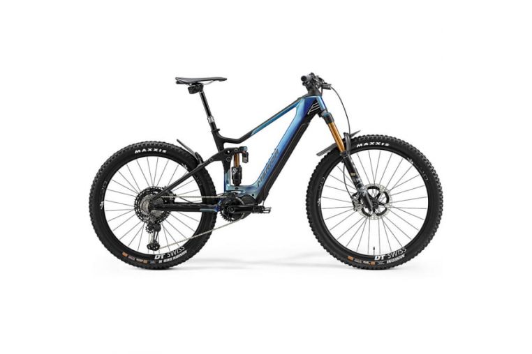 Велосипед Merida eOne-Sixty 10K (2021)