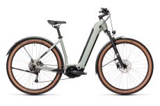 Велосипед Cube Nuride Hybrid Performance 500 Allroad  (2021)