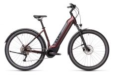 Велосипед Cube Nuride Hybrid Pro 625 Allroad  (2021)
