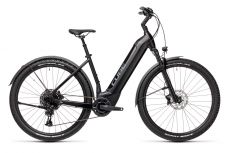 Велосипед Cube Nuride Hybrid EXC 625 Allroad (2021)