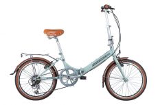 Велосипед Novatrack Aurora 20 6sp. (2020)